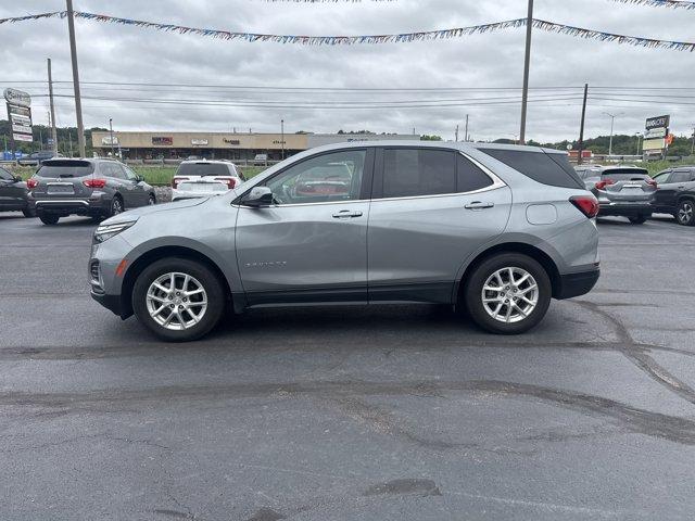 Photo of 2023 Sterling Gray Metallic Chevrolet Equinox