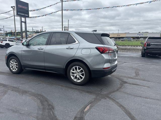 Photo of 2023 Sterling Gray Metallic Chevrolet Equinox