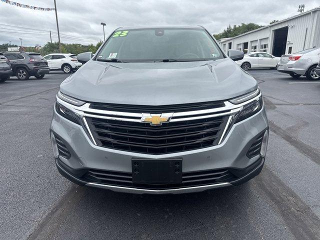 Photo of 2023 Sterling Gray Metallic Chevrolet Equinox