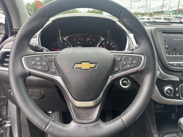 Photo of 2023 Sterling Gray Metallic Chevrolet Equinox