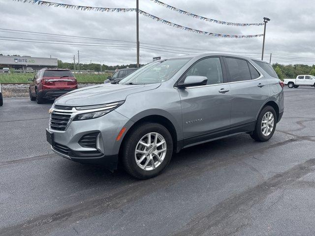 Photo of 2023 Sterling Gray Metallic Chevrolet Equinox