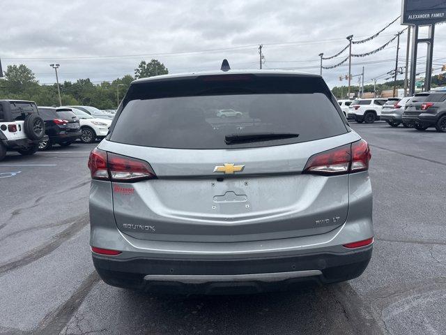 Photo of 2023 Sterling Gray Metallic Chevrolet Equinox