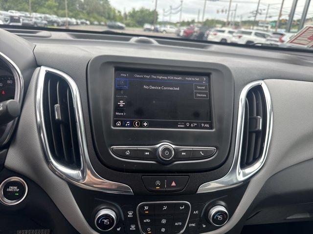 Photo of 2023 Sterling Gray Metallic Chevrolet Equinox