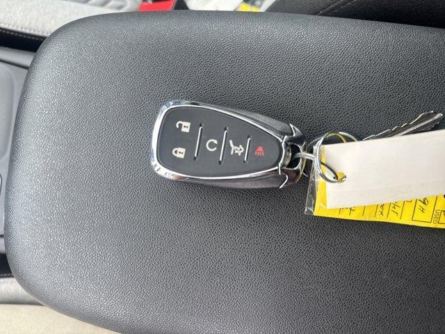 Photo of 2023 Sterling Gray Metallic Chevrolet Equinox