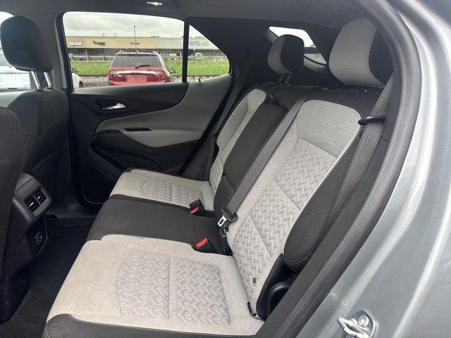 Photo of 2023 Sterling Gray Metallic Chevrolet Equinox