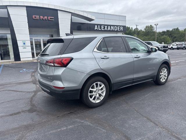 Photo of 2023 Sterling Gray Metallic Chevrolet Equinox