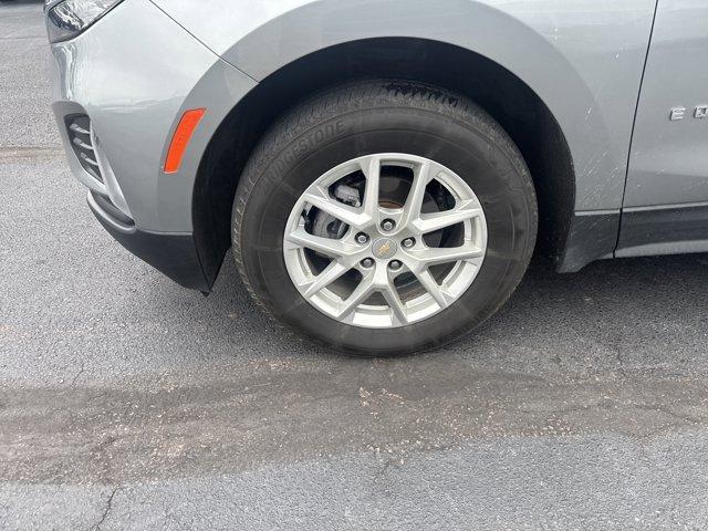 Photo of 2023 Sterling Gray Metallic Chevrolet Equinox