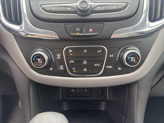 Photo of 2023 Sterling Gray Metallic Chevrolet Equinox
