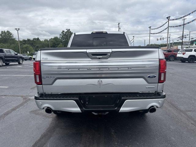 Photo of 2019 Ingot Silver Metallic Ford F-150