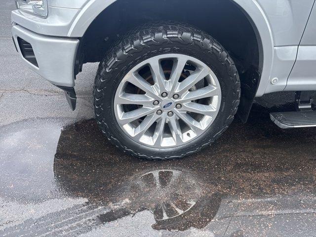 Photo of 2019 Ingot Silver Metallic Ford F-150