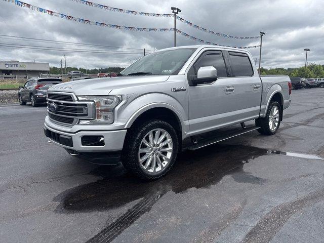 Photo of 2019 Ingot Silver Metallic Ford F-150