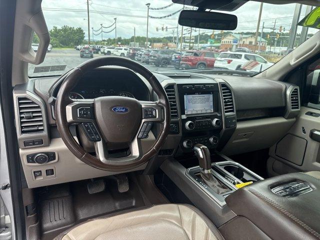 Photo of 2019 Ingot Silver Metallic Ford F-150