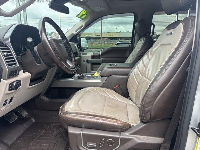 Photo of 2019 Ingot Silver Metallic Ford F-150