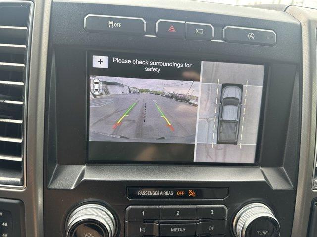 Photo of 2019 Ingot Silver Metallic Ford F-150