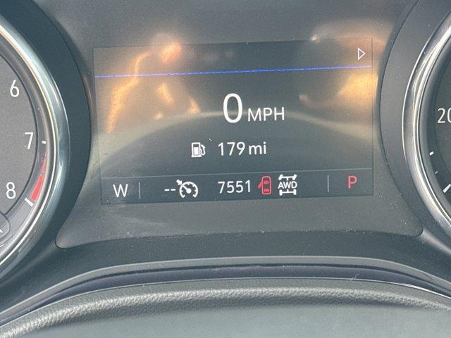 Photo of 2023 Moonstone Gray Metallic Buick Encore GX