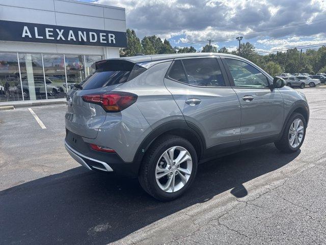 Photo of 2023 Moonstone Gray Metallic Buick Encore GX
