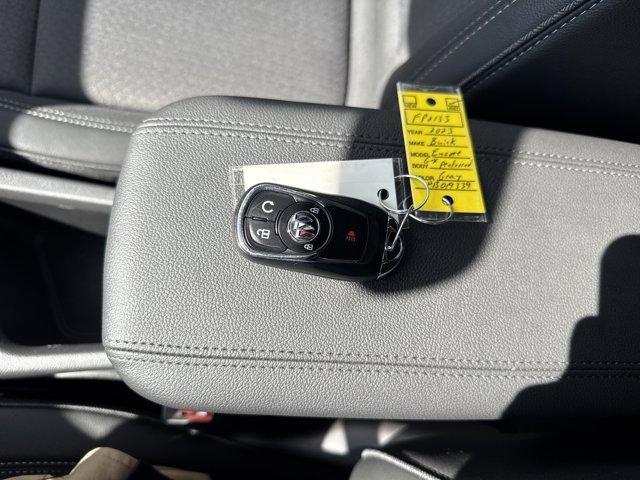 Photo of 2023 Moonstone Gray Metallic Buick Encore GX