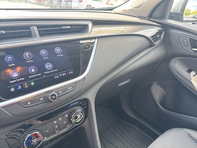 Photo of 2023 Moonstone Gray Metallic Buick Encore GX
