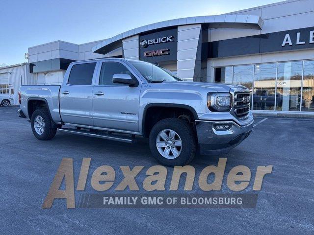 Photo of 2016 Quicksilver Metallic GMC Sierra 1500