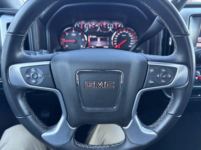 Photo of 2016 Quicksilver Metallic GMC Sierra 1500