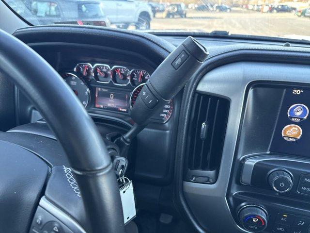 Photo of 2016 Quicksilver Metallic GMC Sierra 1500