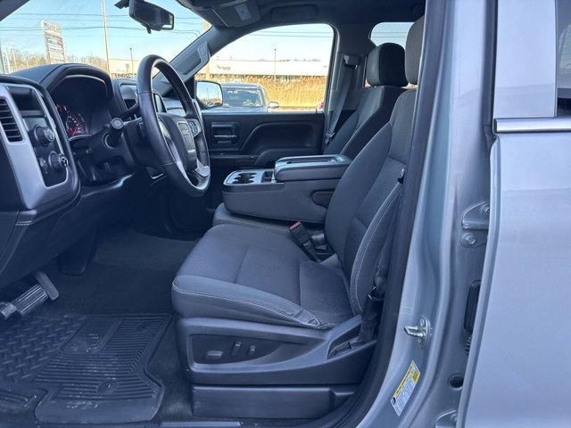 Photo of 2016 Quicksilver Metallic GMC Sierra 1500