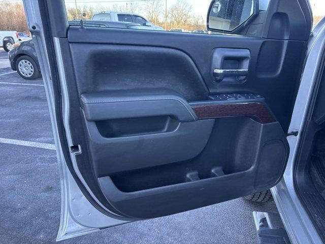 Photo of 2016 Quicksilver Metallic GMC Sierra 1500