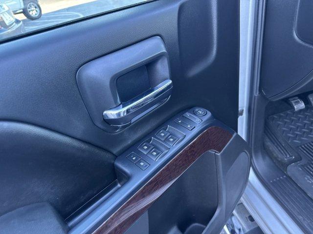 Photo of 2016 Quicksilver Metallic GMC Sierra 1500