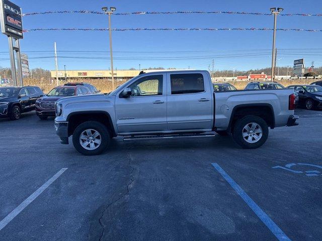 Photo of 2016 Quicksilver Metallic GMC Sierra 1500