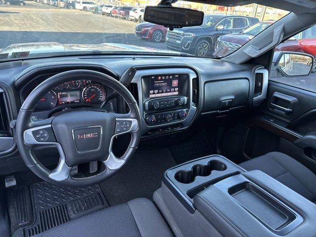 Photo of 2016 Quicksilver Metallic GMC Sierra 1500