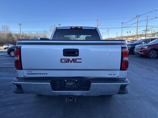 Photo of 2016 Quicksilver Metallic GMC Sierra 1500