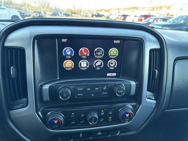 Photo of 2016 Quicksilver Metallic GMC Sierra 1500