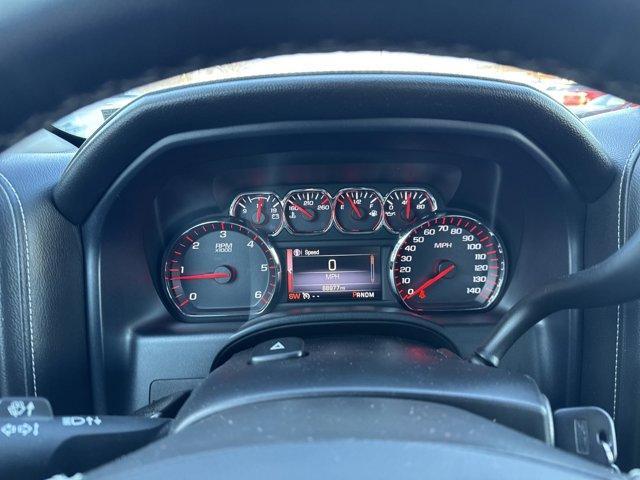Photo of 2016 Quicksilver Metallic GMC Sierra 1500