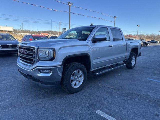 Photo of 2016 Quicksilver Metallic GMC Sierra 1500