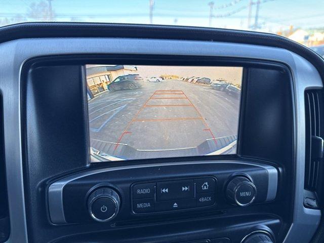 Photo of 2016 Quicksilver Metallic GMC Sierra 1500