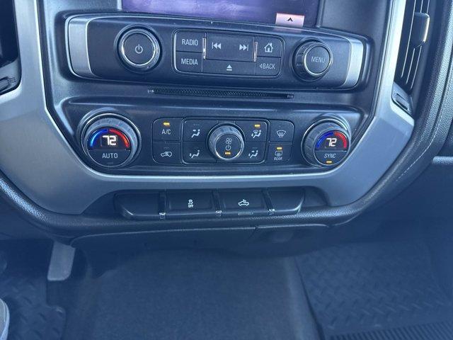 Photo of 2016 Quicksilver Metallic GMC Sierra 1500