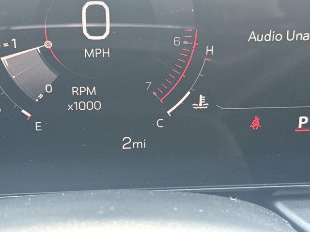 Photo of 2026 Ebony Twilight Metallic GMC Terrain