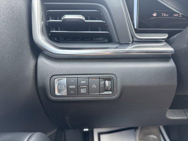 Photo of 2026 Ebony Twilight Metallic GMC Terrain