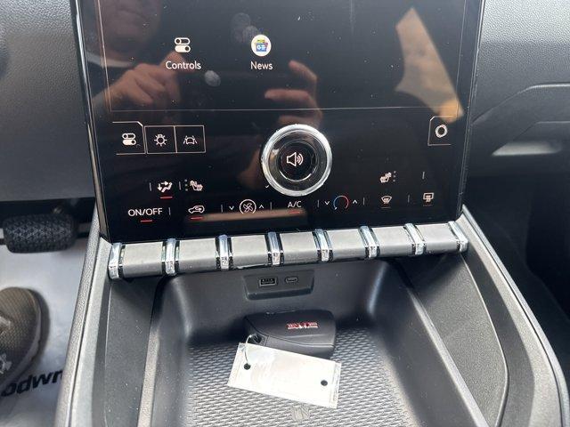 Photo of 2026 Ebony Twilight Metallic GMC Terrain