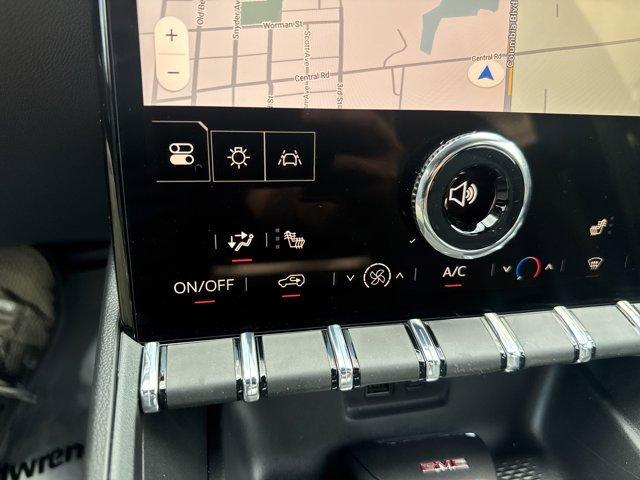 Photo of 2026 Ebony Twilight Metallic GMC Terrain