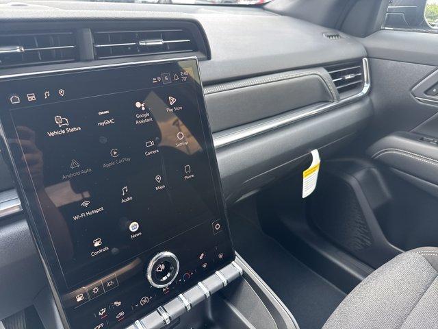 Photo of 2026 Ebony Twilight Metallic GMC Terrain