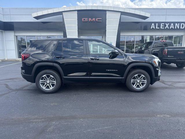 Photo of 2026 Ebony Twilight Metallic GMC Terrain