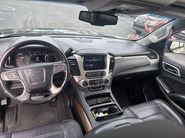 Photo of 2018 Dark Sapphire Blue Metallic GMC Yukon XL