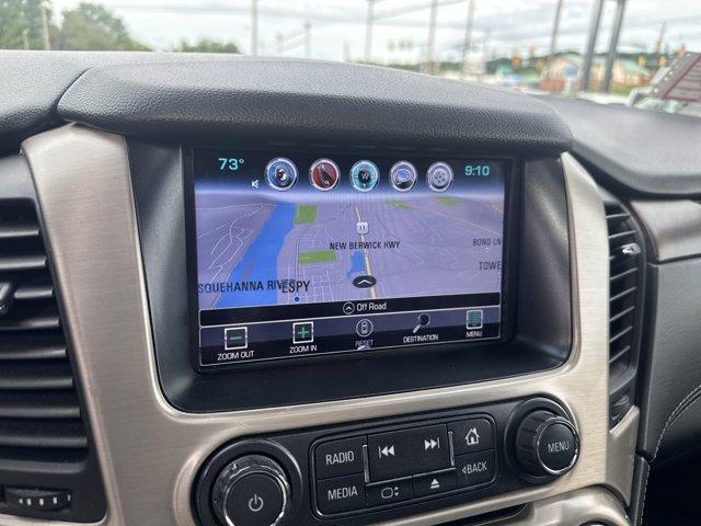 Photo of 2018 Dark Sapphire Blue Metallic GMC Yukon XL