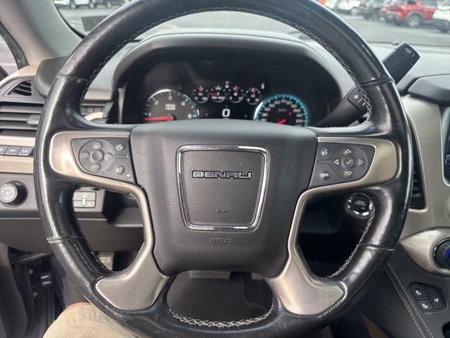 Photo of 2018 Dark Sapphire Blue Metallic GMC Yukon XL
