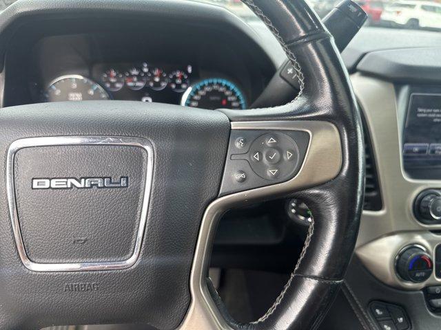 Photo of 2018 Dark Sapphire Blue Metallic GMC Yukon XL