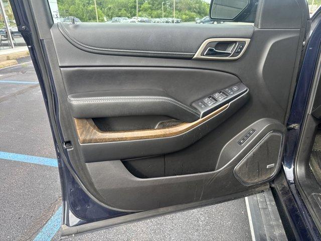 Photo of 2018 Dark Sapphire Blue Metallic GMC Yukon XL