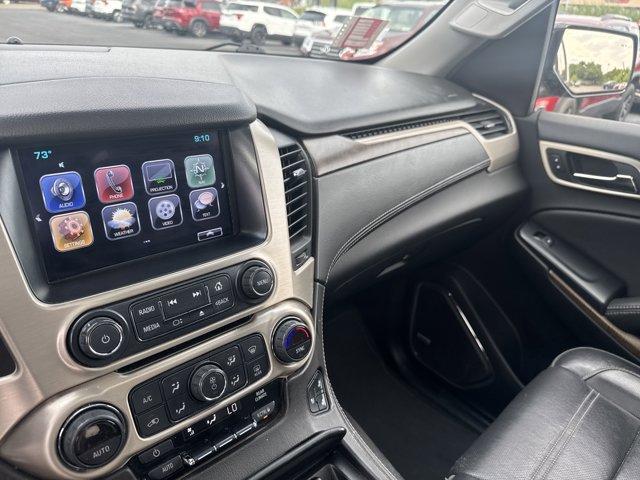 Photo of 2018 Dark Sapphire Blue Metallic GMC Yukon XL