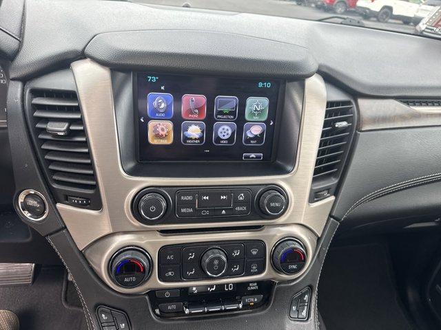 Photo of 2018 Dark Sapphire Blue Metallic GMC Yukon XL