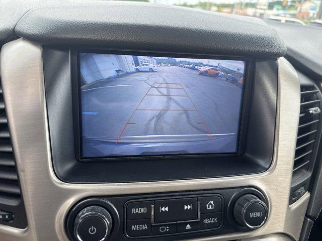 Photo of 2018 Dark Sapphire Blue Metallic GMC Yukon XL